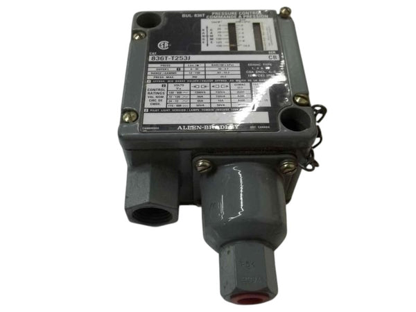 ALLEN  BRADLEY 836T-T253J SER. CB UNMP