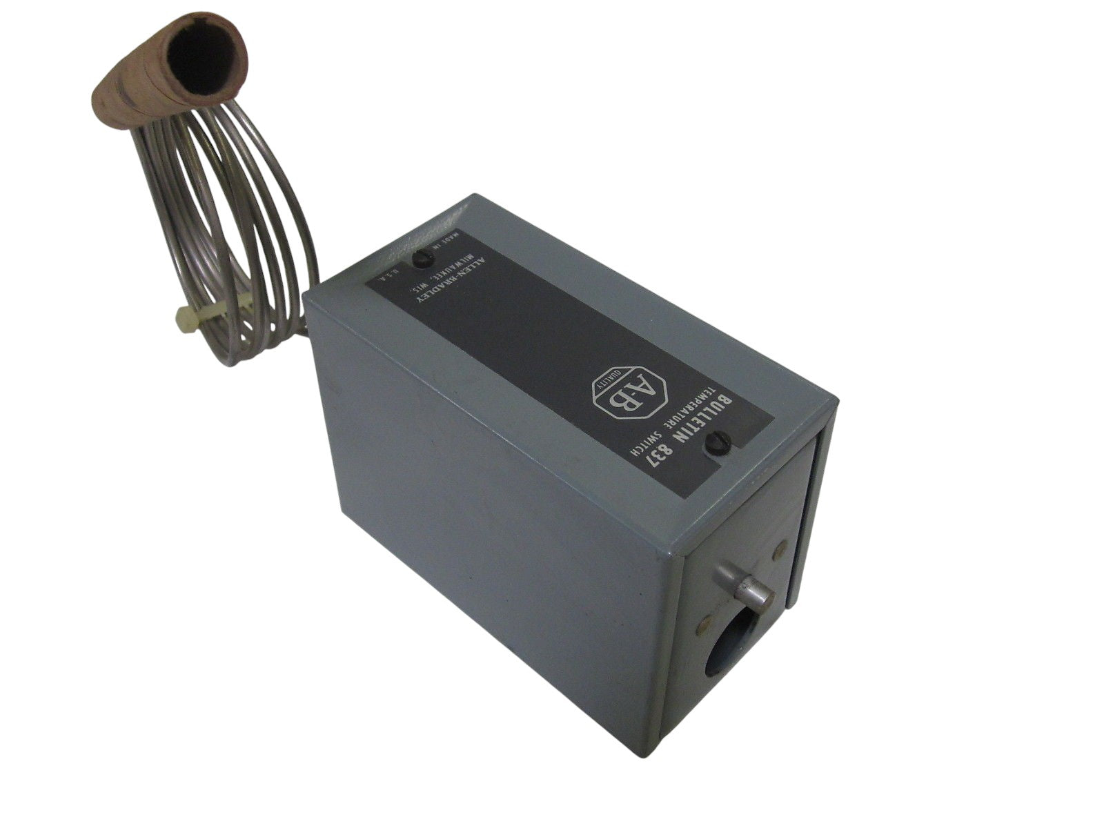 INDUSTRIAL SPARE PART 837-A61X15A UNMP