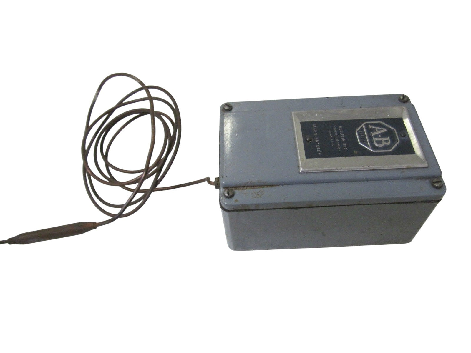 INDUSTRIAL SPARE PART 837-A7J SER.A UNMP