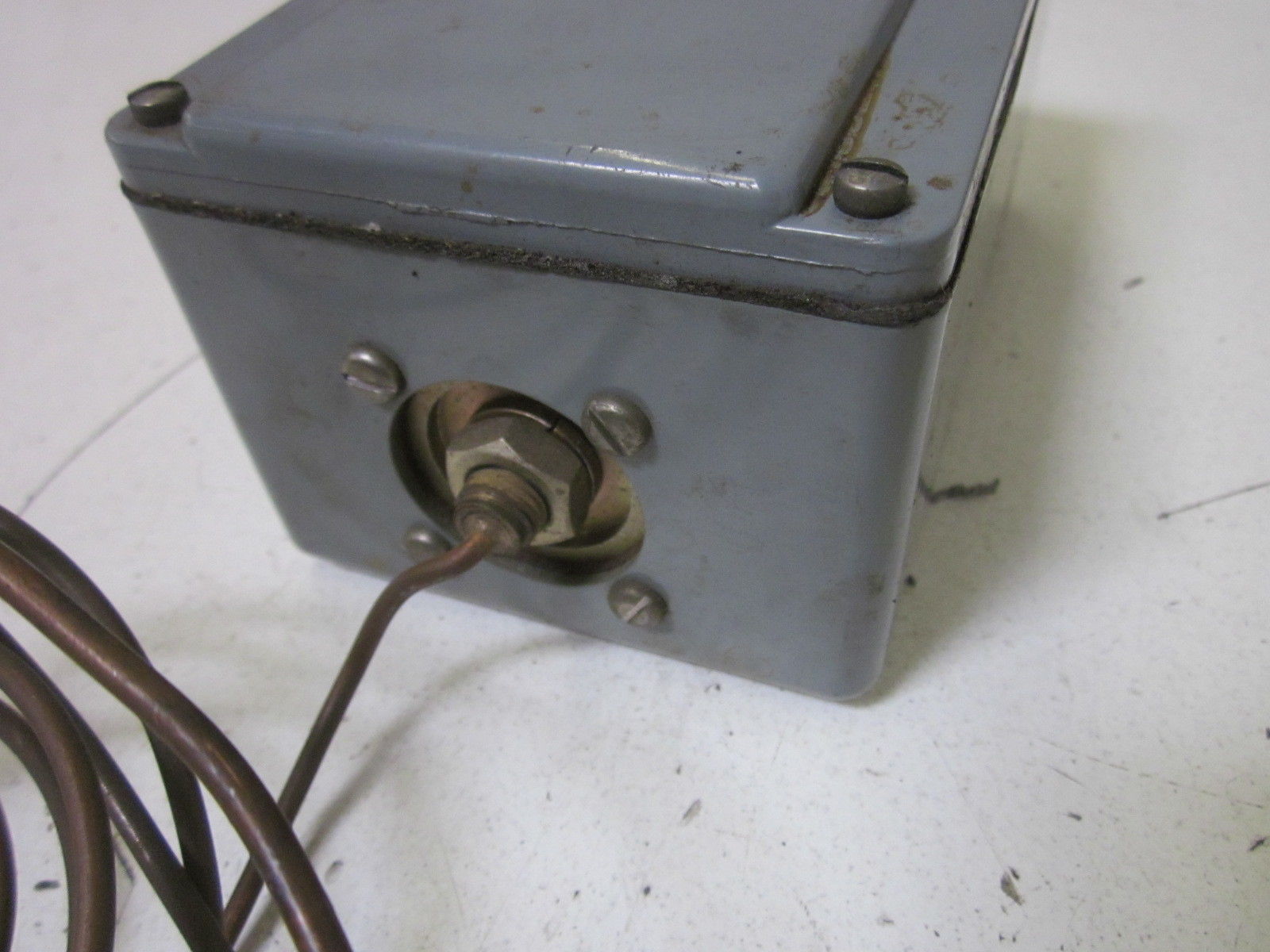 INDUSTRIAL SPARE PART 837-A7J SER.A UNMP