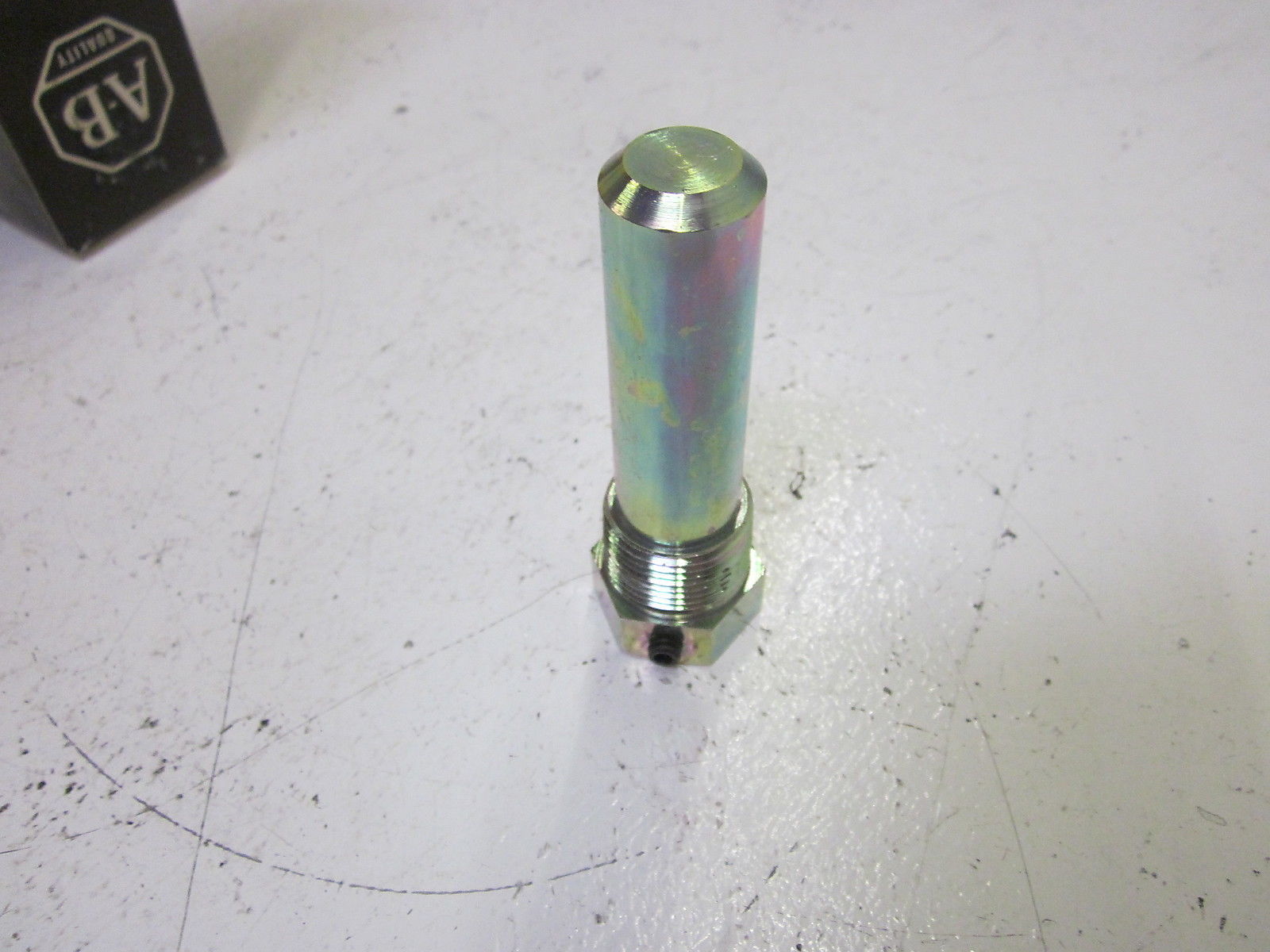 INDUSTRIAL SPARE PART 837-N2 SER.A THERMOSTAT NSMP