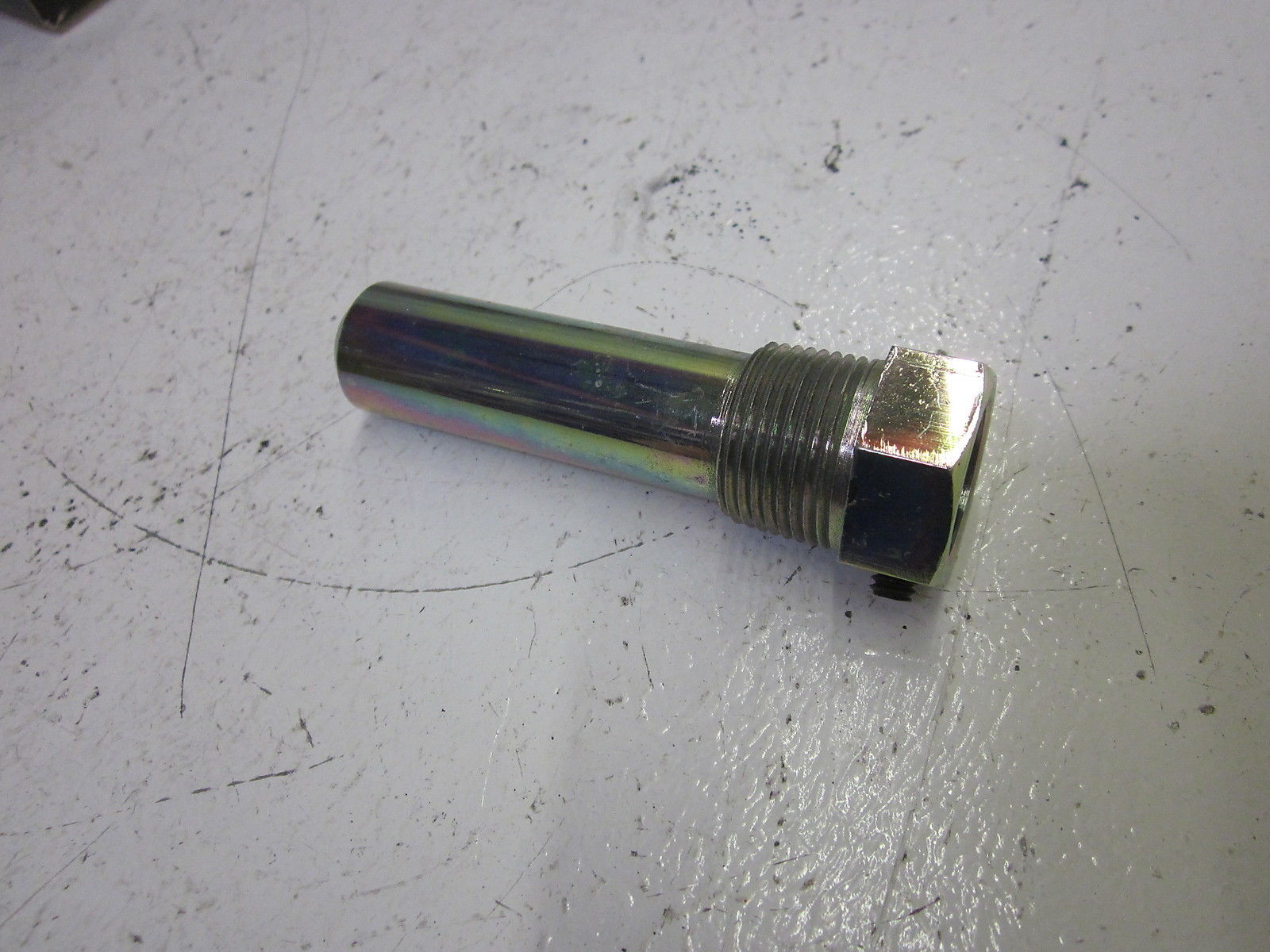 INDUSTRIAL SPARE PART 837-N2 SER.A THERMOSTAT NSMP