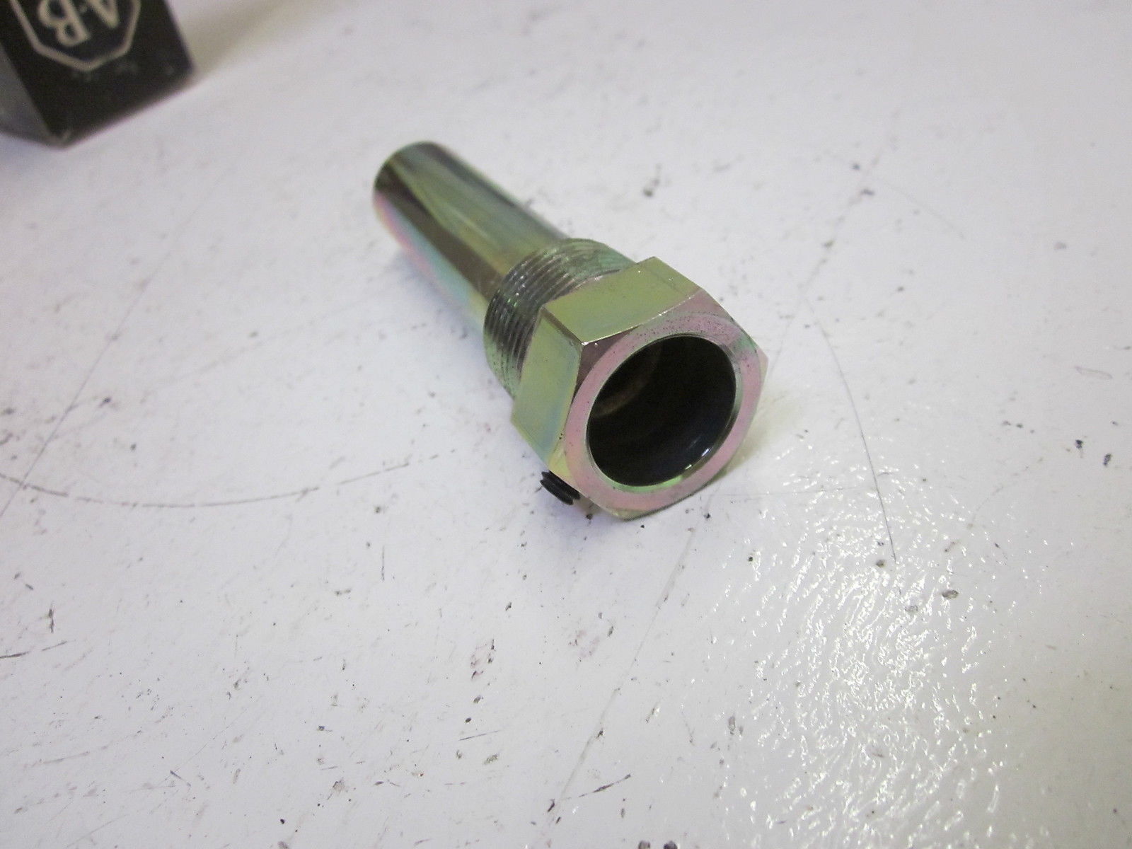 INDUSTRIAL SPARE PART 837-N2 SER.A THERMOSTAT NSMP