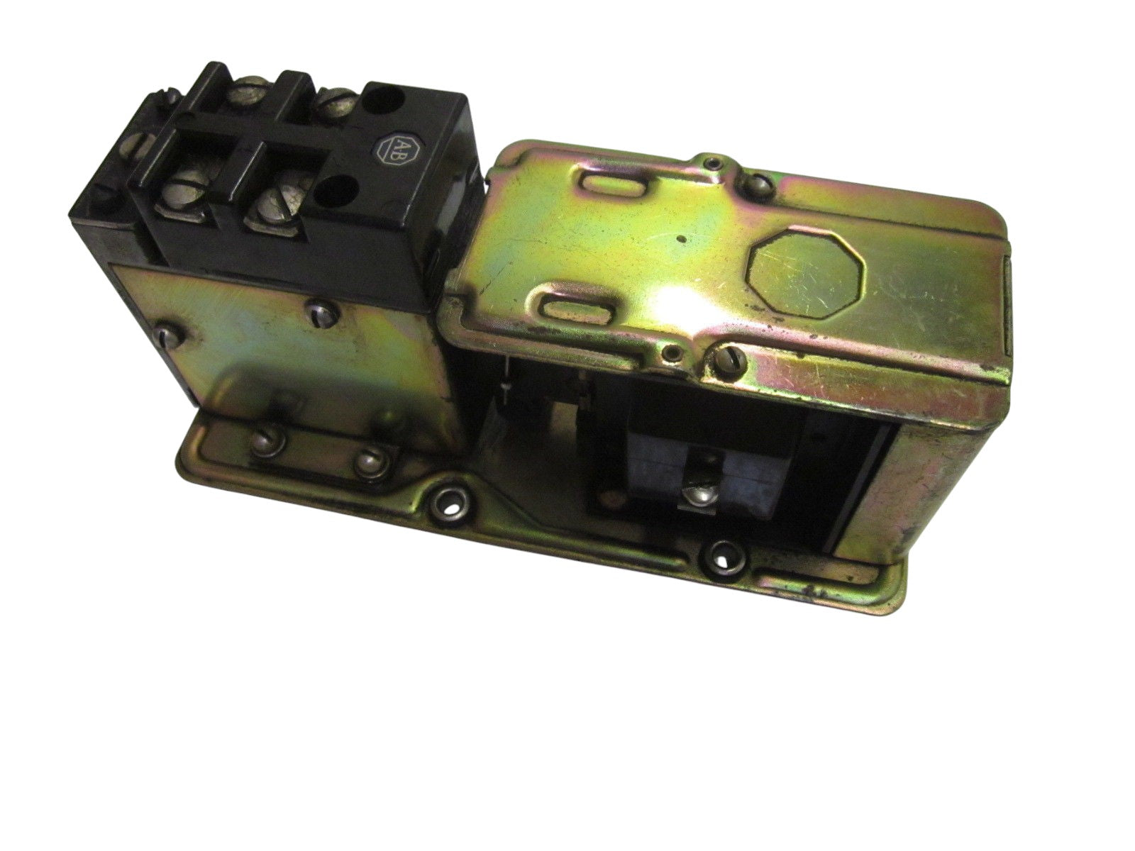 ALLEN BRADLEY 849-Z0D33 SER.B 120V UNMP