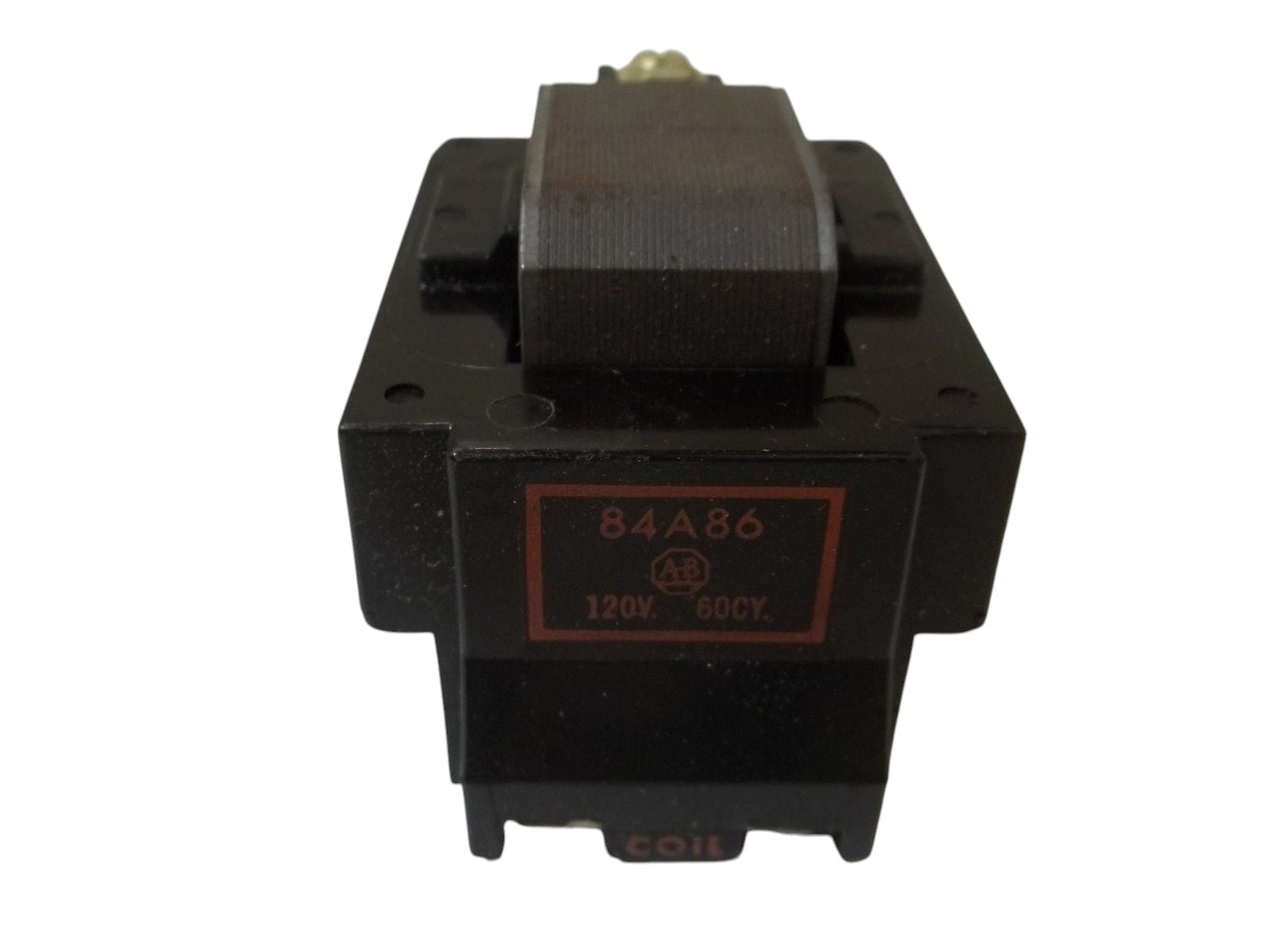 INDUSTRIAL SPARE PART 84A86 COIL 120V UNMP