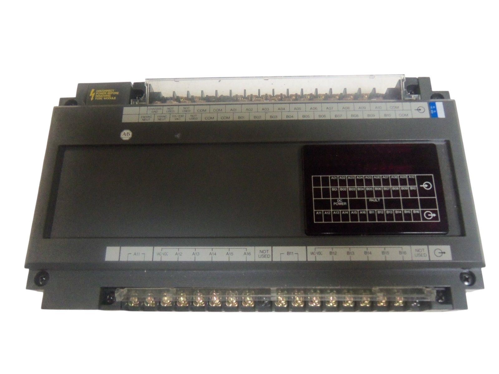 INDUSTRIAL SPARE PART 8500-E153 SER. A DIGITAL I/O MODULE NSMP