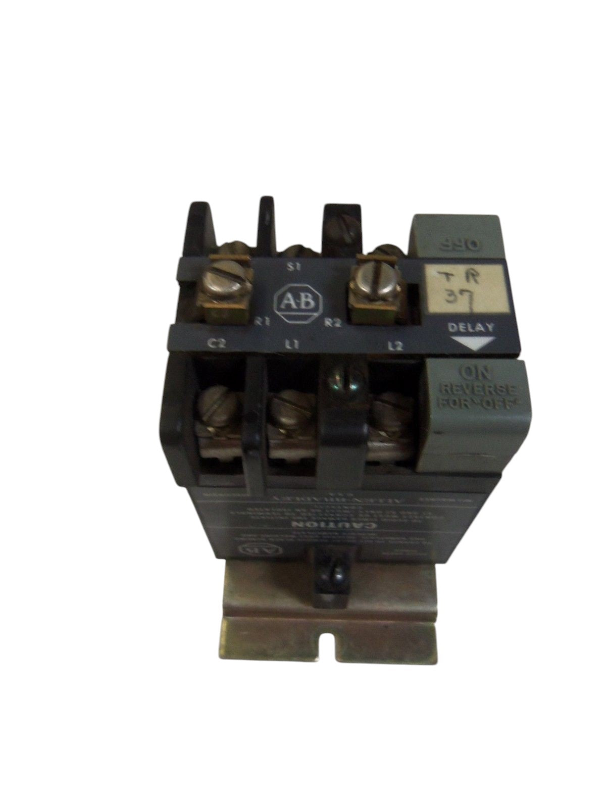 INDUSTRIAL SPARE PART 852S-A SERIES G UNMP