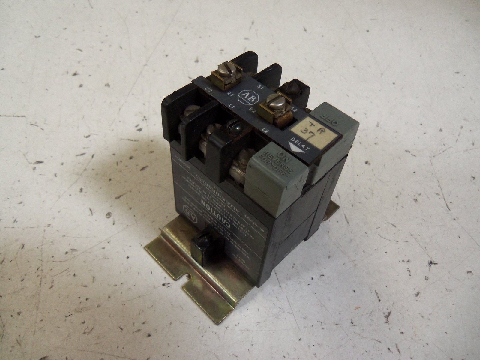 INDUSTRIAL SPARE PART 852S-A SERIES G UNMP