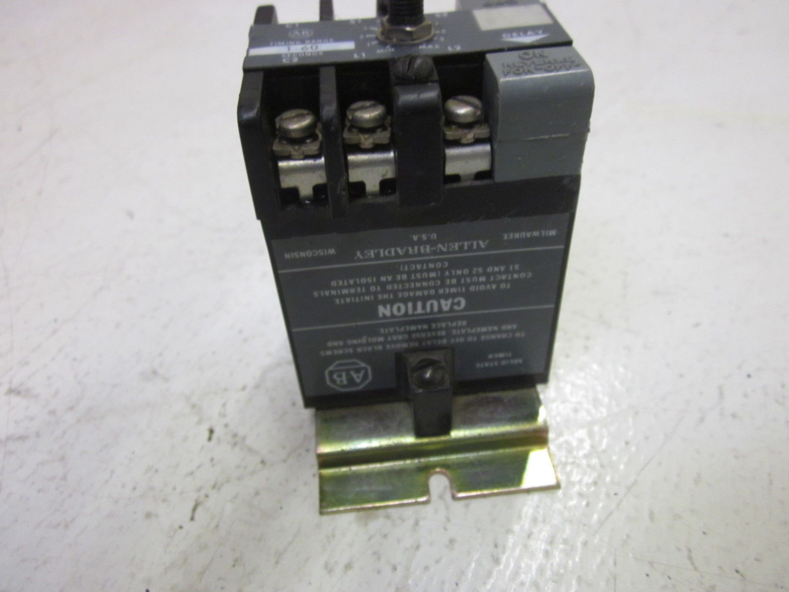 ALLEN BRADLEY 852S-NSC SER.G UNMP