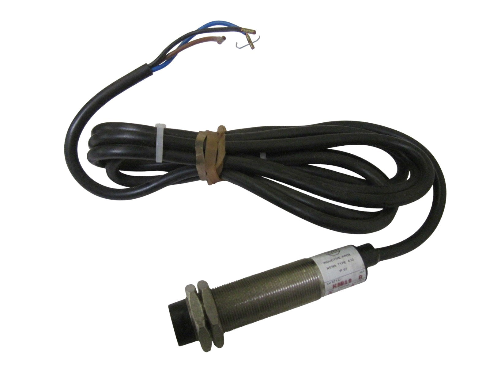 INDUSTRIAL SPARE PART 871C-K8B18 SER.A UNMP