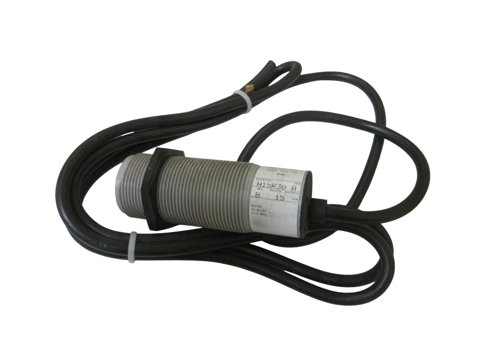 ALLEN BRADLEY 871C-N15R30 SER.A UNMP