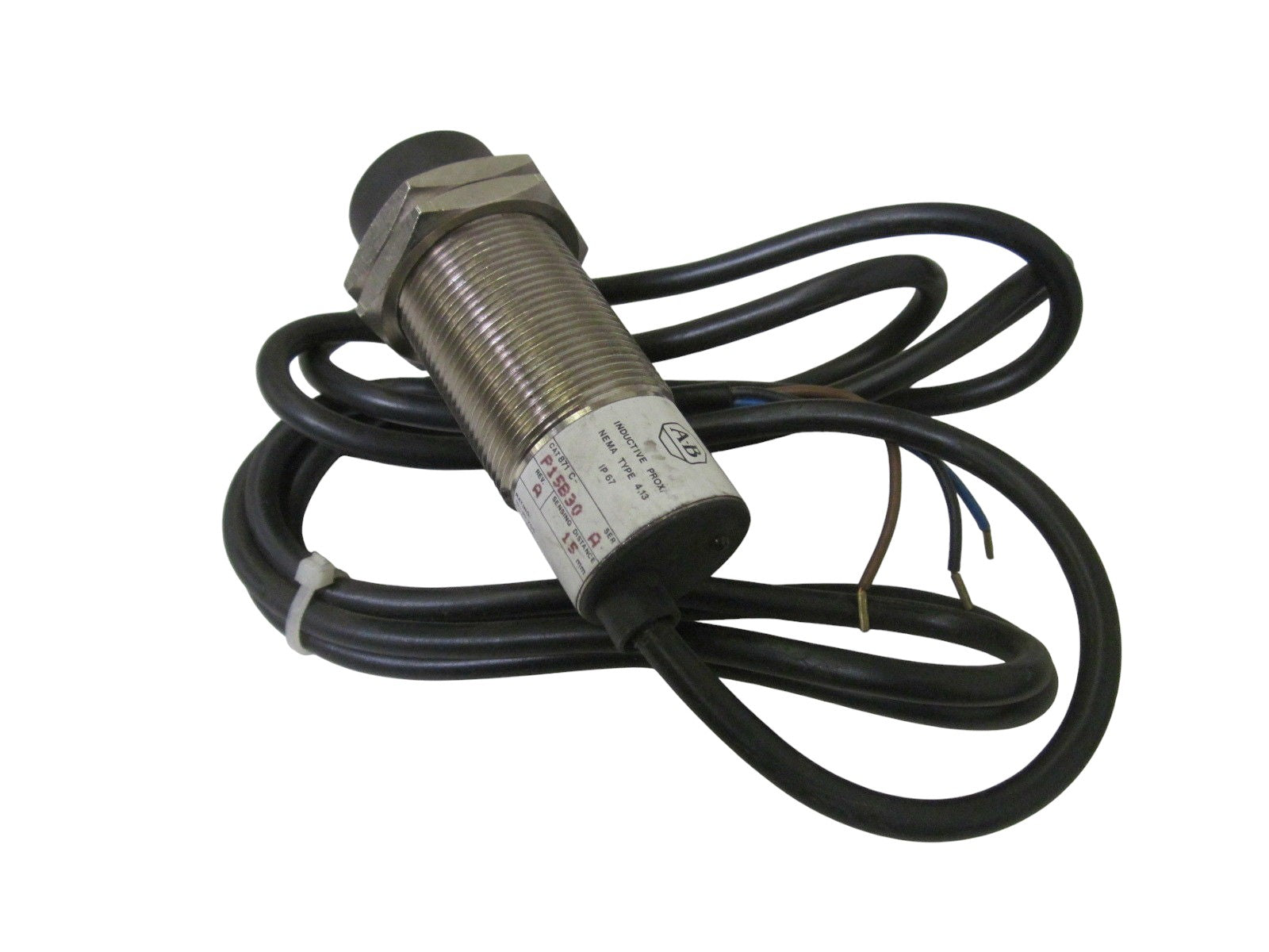 INDUSTRIAL SPARE PART 871C-P15B30 SER.A UNMP