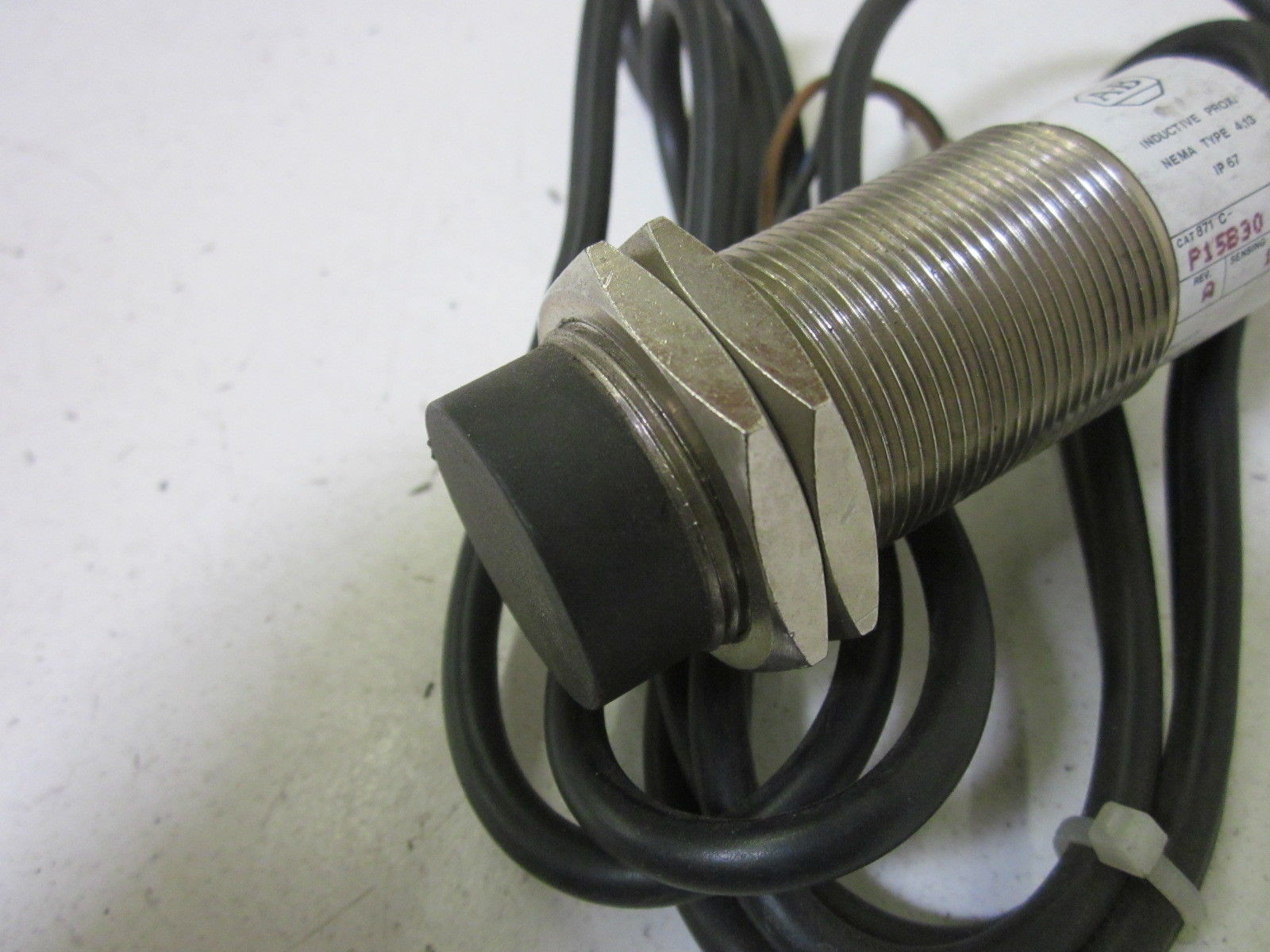 INDUSTRIAL SPARE PART 871C-P15B30 SER.A UNMP