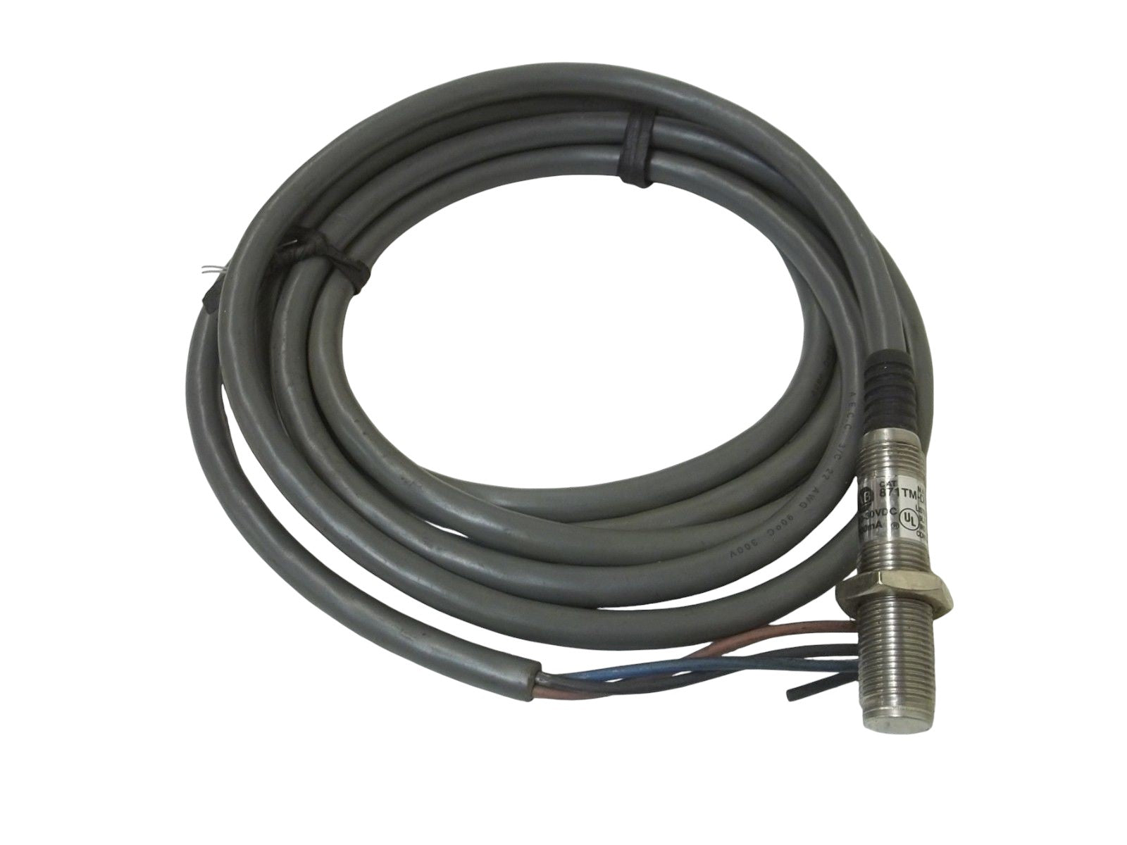 INDUSTRIAL SPARE PART 871TM-DH2CN212-A2 SER.A PROXIMITY SENSOR UNMP