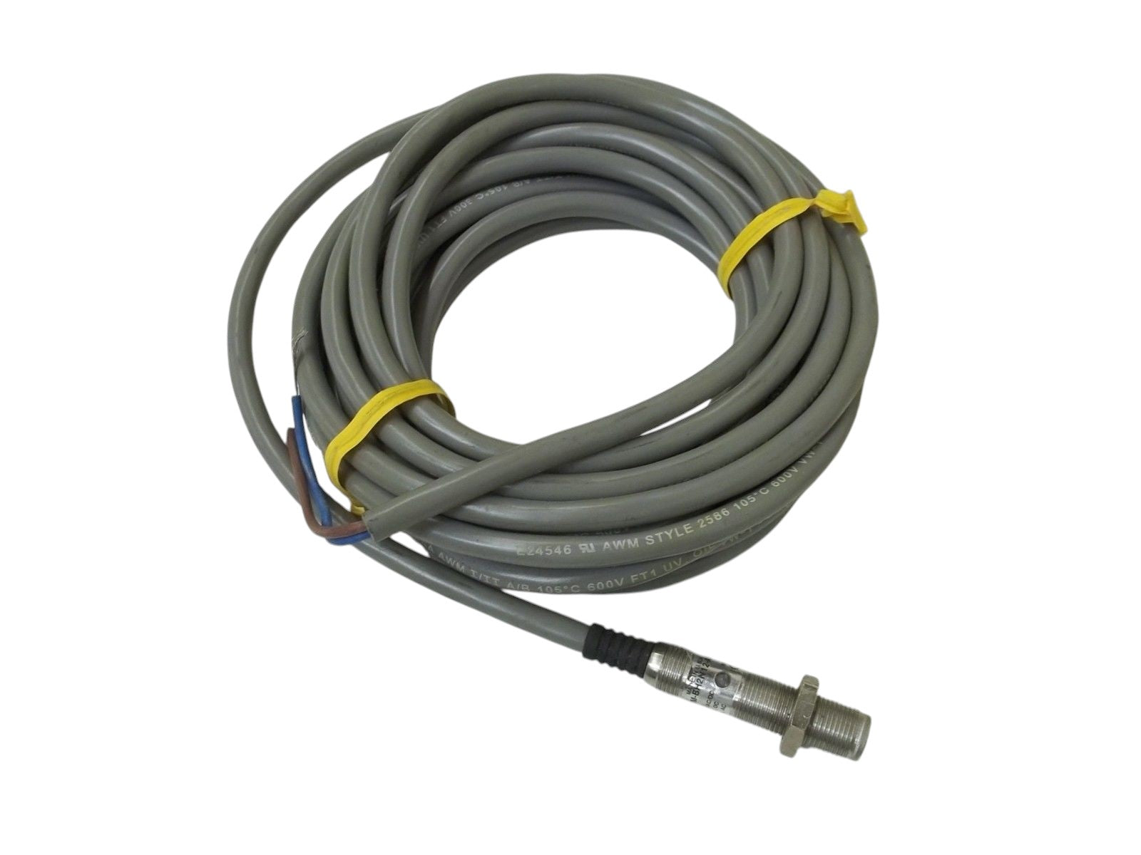 INDUSTRIAL SPARE PART 871TM-BH2N12-AX SER.A PROXIMITY SWITCH UNMP