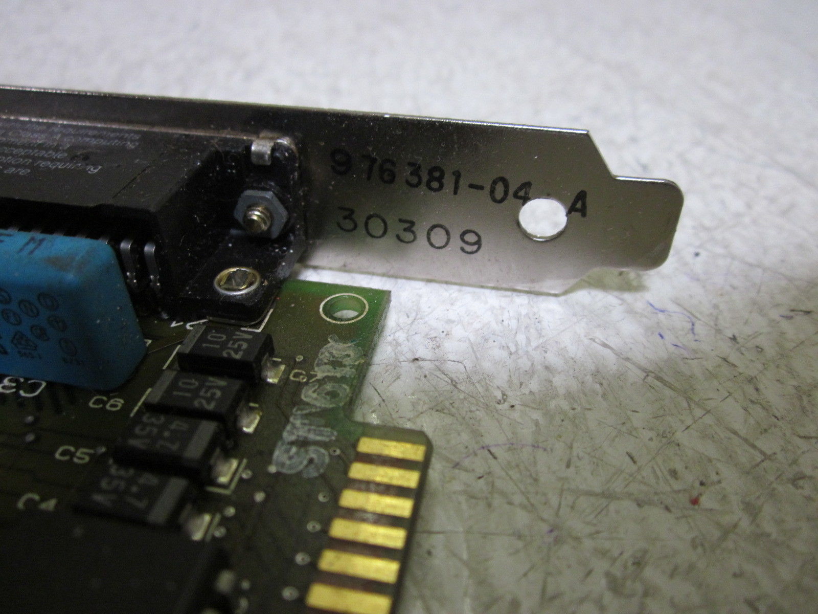 ALLEN BRADLEY 96058806 BOARD UNMP