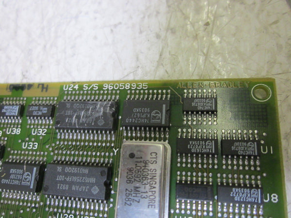ALLEN BRADLEY 96058935 BOARD UNMP