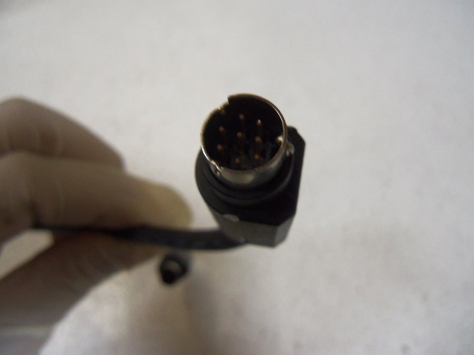 INDUSTRIAL SPARE PART AC DRIVE CABLE 8PIN/MALE A22105-134-19 UNMP