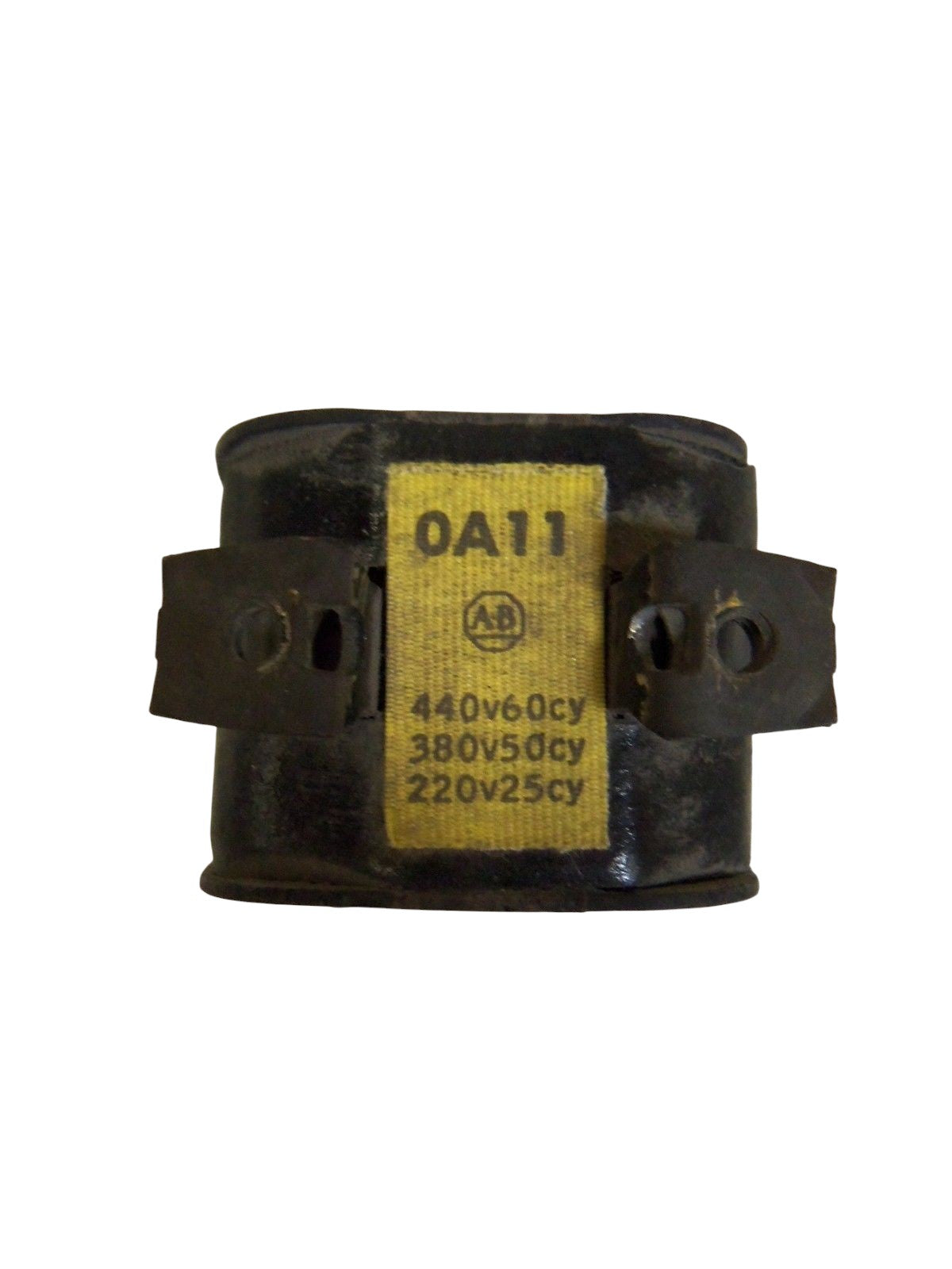 INDUSTRIAL SPARE PART COIL 0A11 440V UNMP