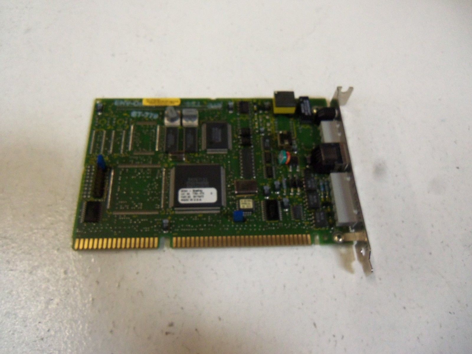 INDUSTRIAL SPARE PART COMMUNICATION CARD 1748-KTX SERIES A NSMP
