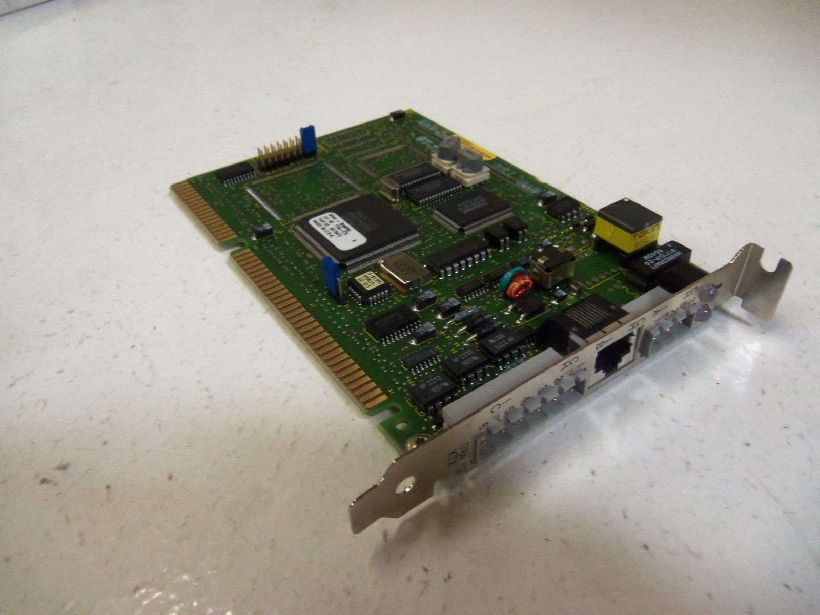 INDUSTRIAL SPARE PART COMMUNICATION CARD 1748-KTX SERIES A NSMP