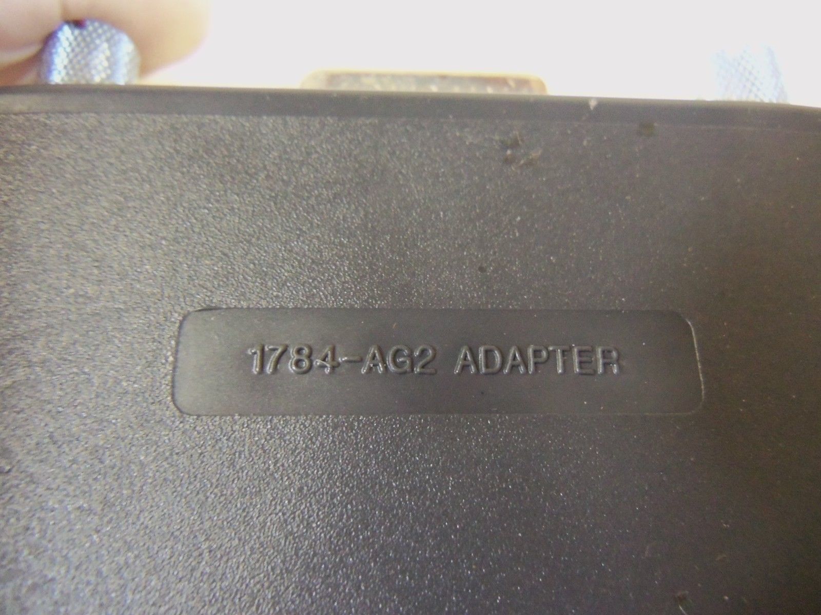 ALLEN BRADLEY CONNECTOR ADAPTER 1784-AG2 NSNP