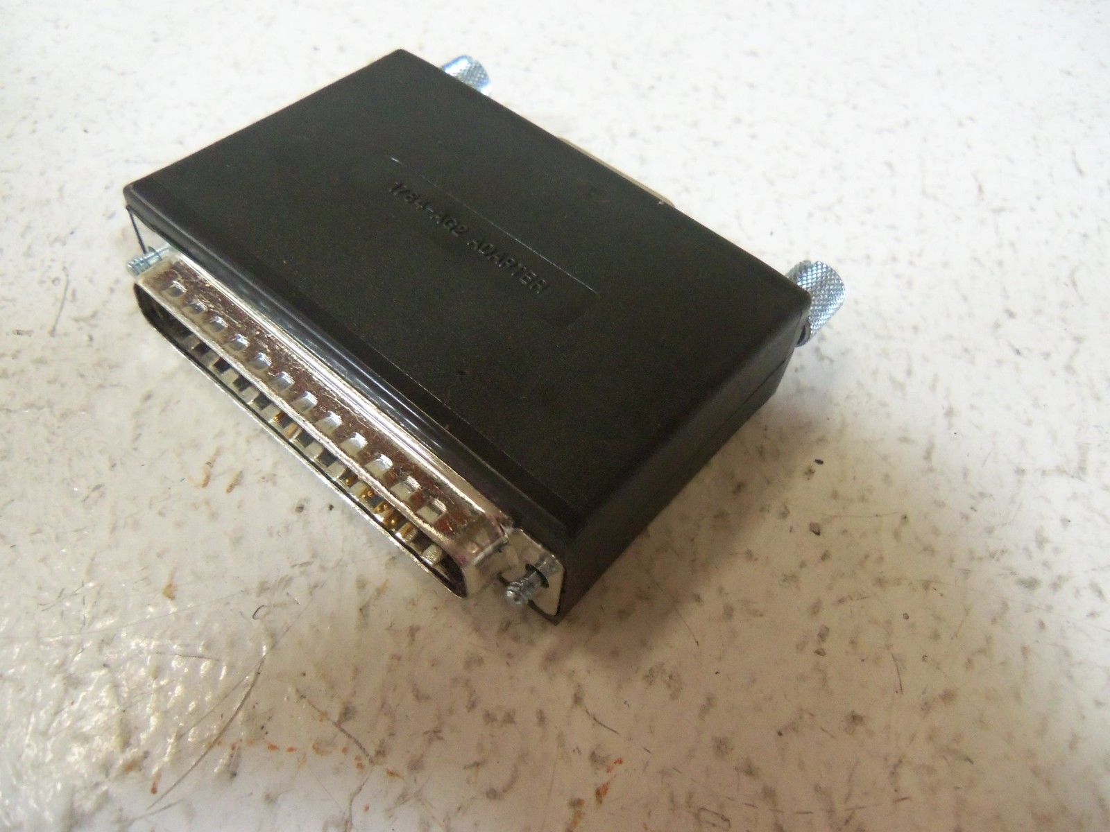 ALLEN BRADLEY CONNECTOR ADAPTER 1784-AG2 NSNP