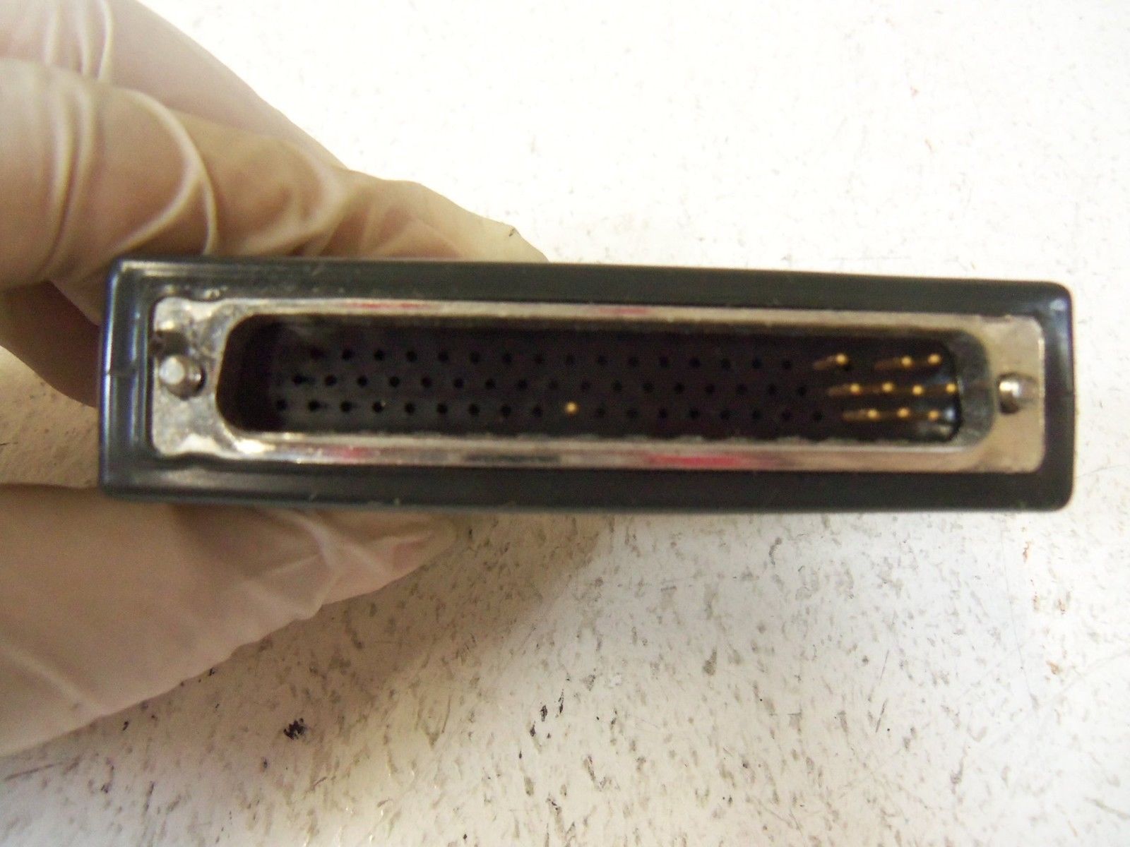 INDUSTRIAL SPARE PART CONNECTOR ADAPTER 1784-AG3 UNMP