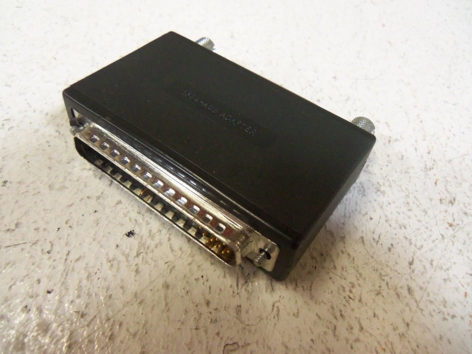 INDUSTRIAL SPARE PART CONNECTOR ADAPTER 1784-AG3 UNMP