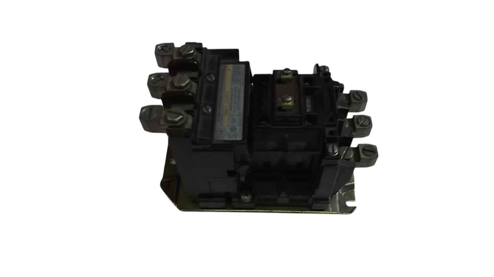 INDUSTRIAL SPARE PART CONTACTOR 500EL-C0D93 SERIES A UNMP