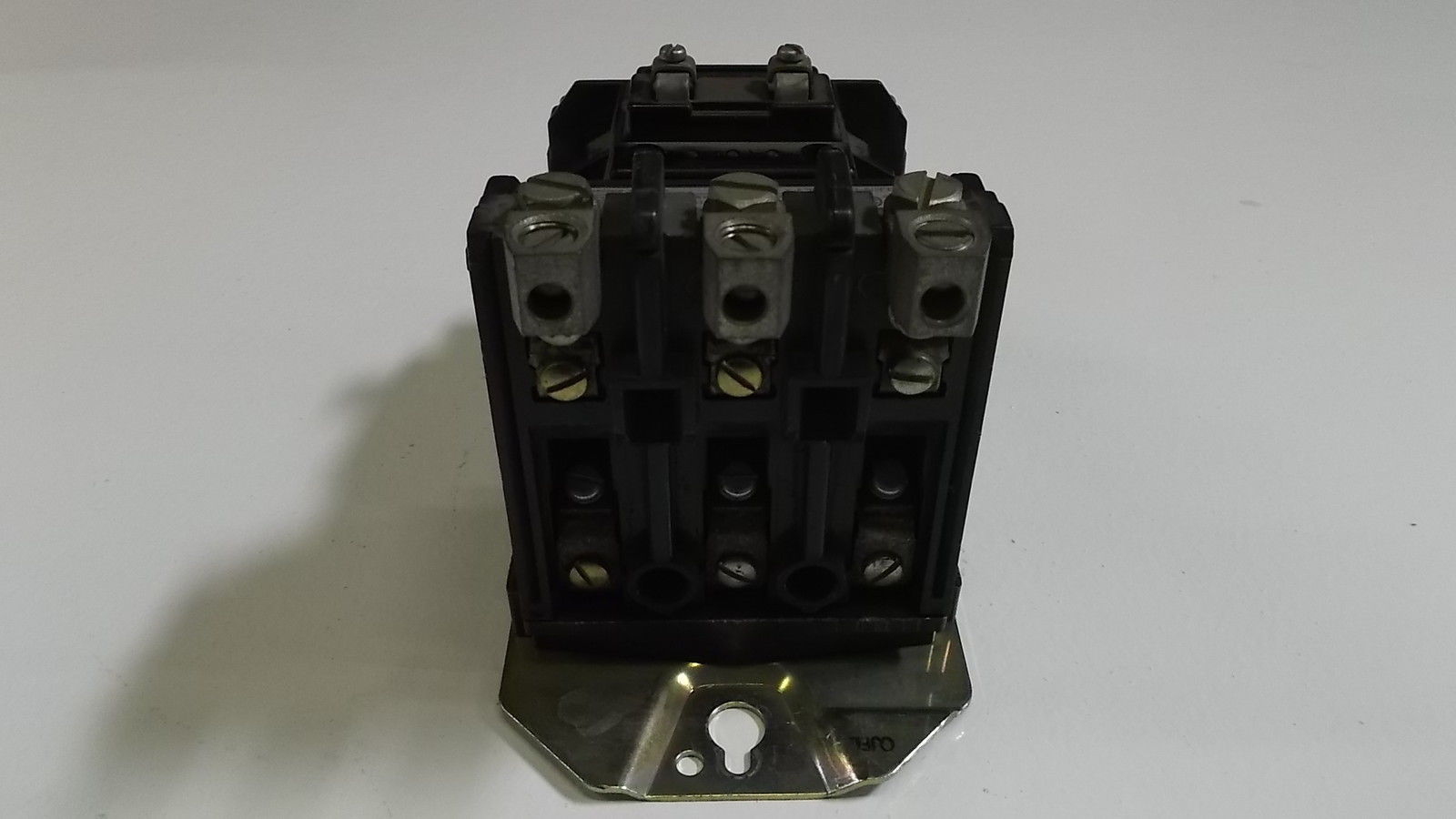 INDUSTRIAL SPARE PART CONTACTOR 500EL-C0D93 SERIES A UNMP