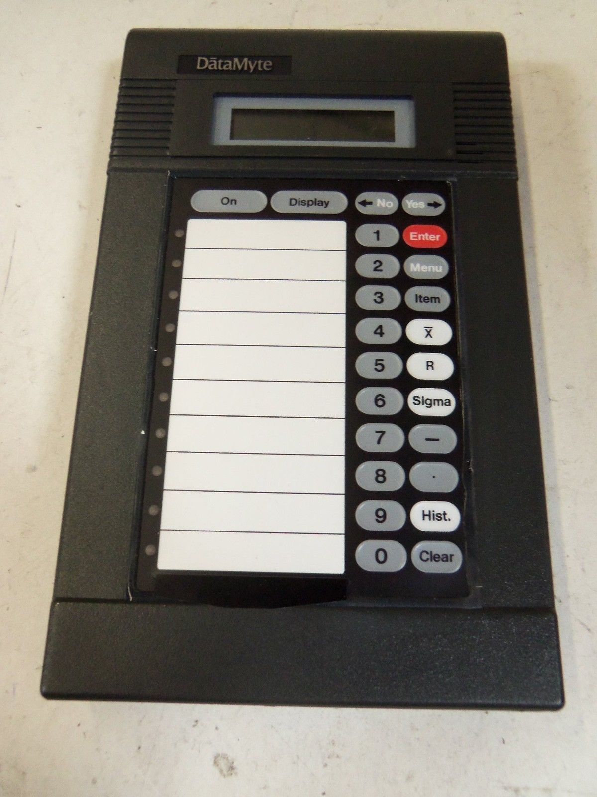 ALLEN BRADLEY DATAMYTE 861-04-01-EN (AS PICTURED)  *USED*