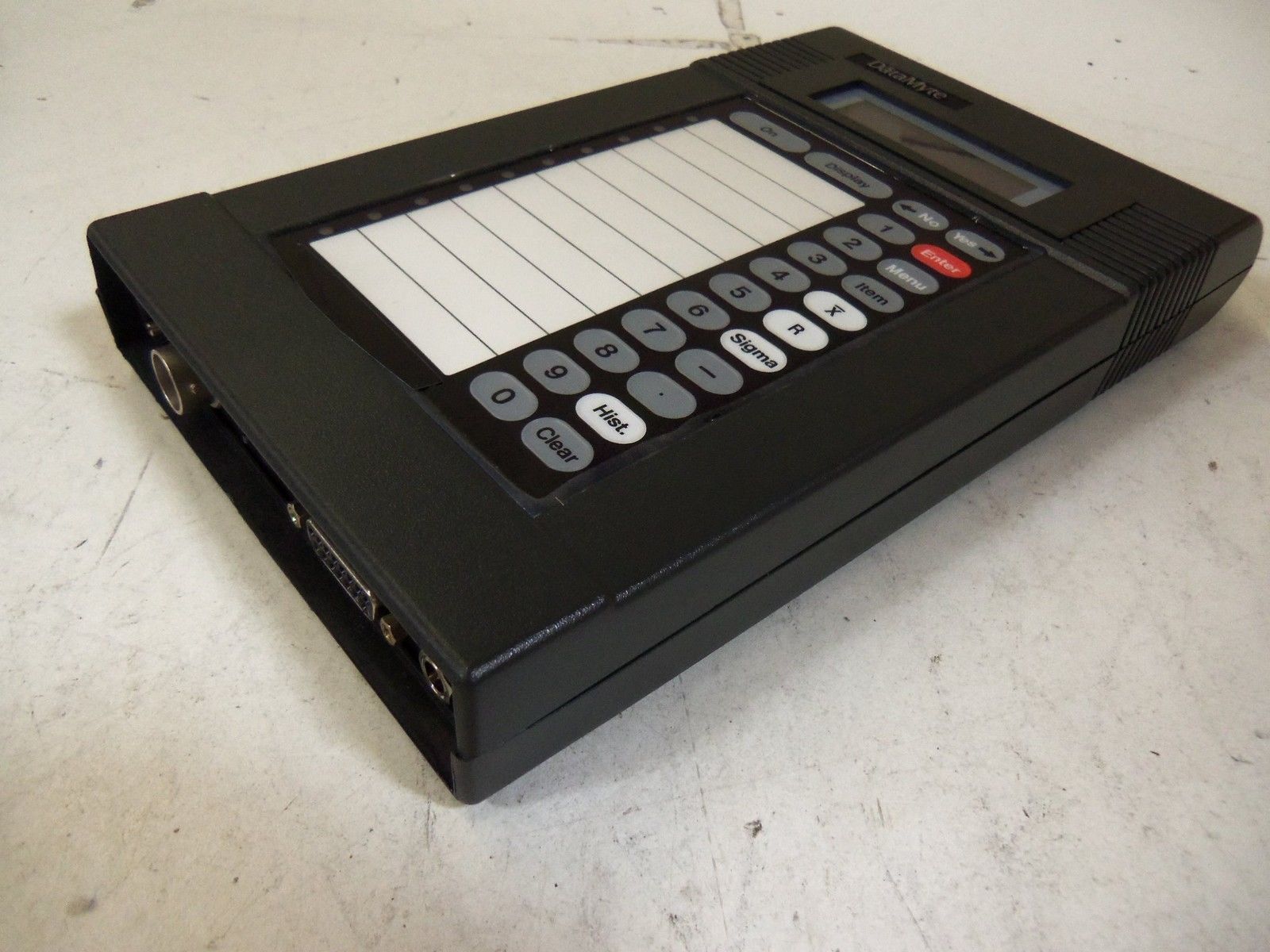 ALLEN BRADLEY DATAMYTE 861-04-01-EN (AS PICTURED)  *USED*