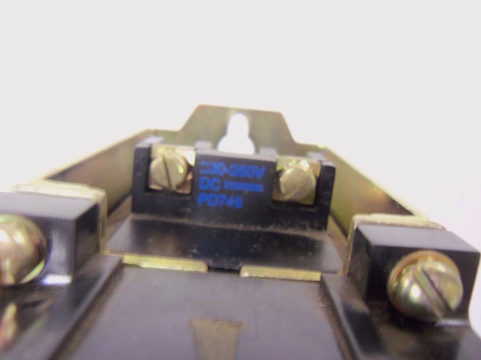 ALLEN BRADLEY DC RELAY 700DC-PK400Z2 SERIES A UNMP