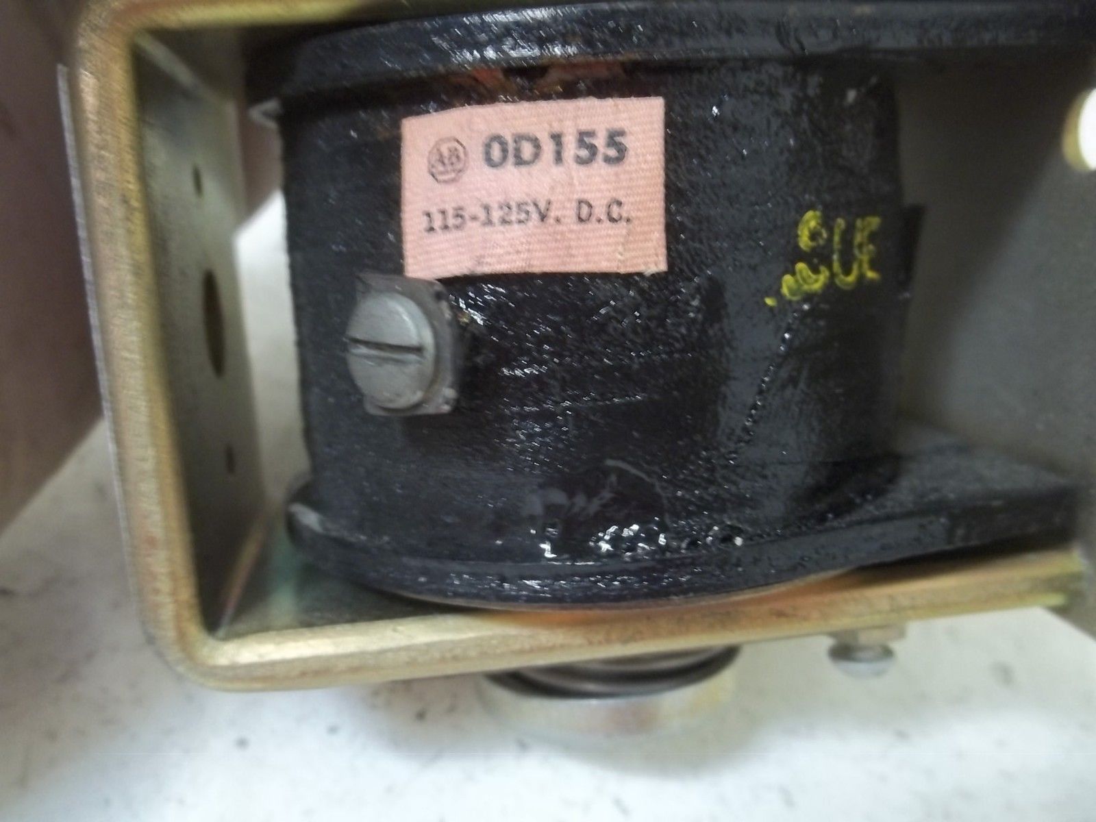 INDUSTRIAL SPARE PART EX-44 115-125V UNMP