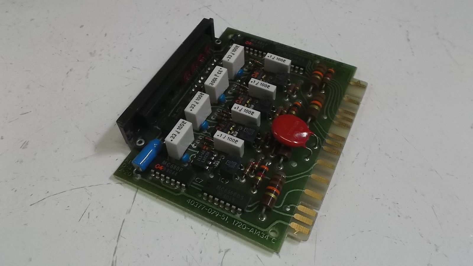 INDUSTRIAL SPARE PART L410 SERIES C NSMP
