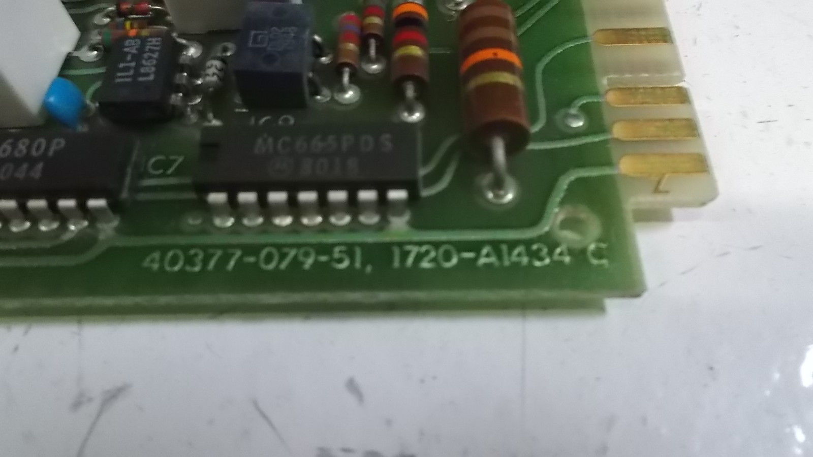 INDUSTRIAL SPARE PART L410 SERIES C NSMP