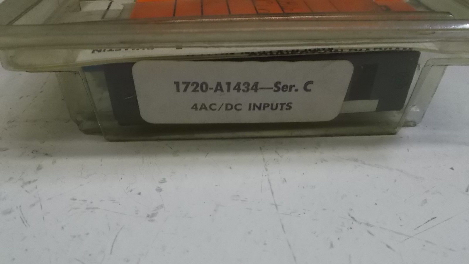 INDUSTRIAL SPARE PART L410 SERIES C NSMP
