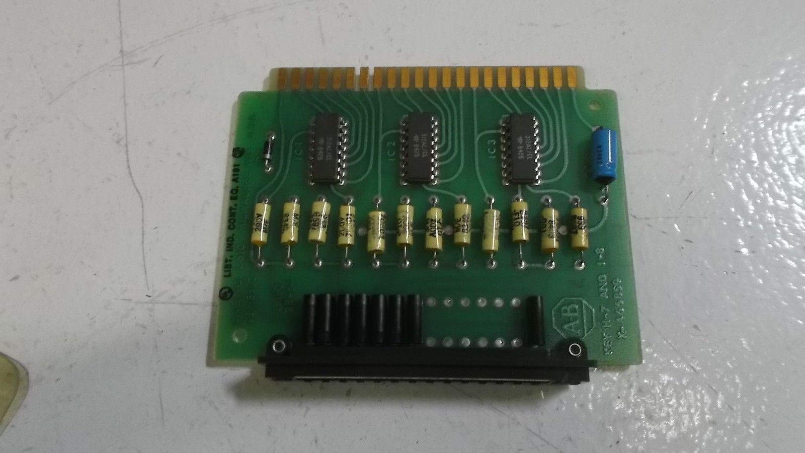 INDUSTRIAL SPARE PART L610 NSMP