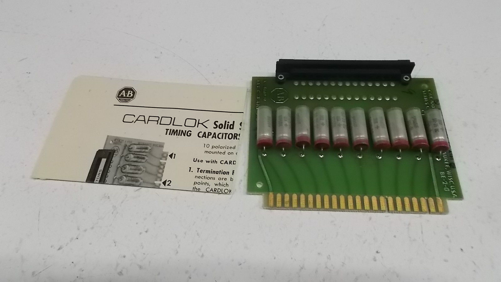 INDUSTRIAL SPARE PART 1720-L420 SER. C UNMP