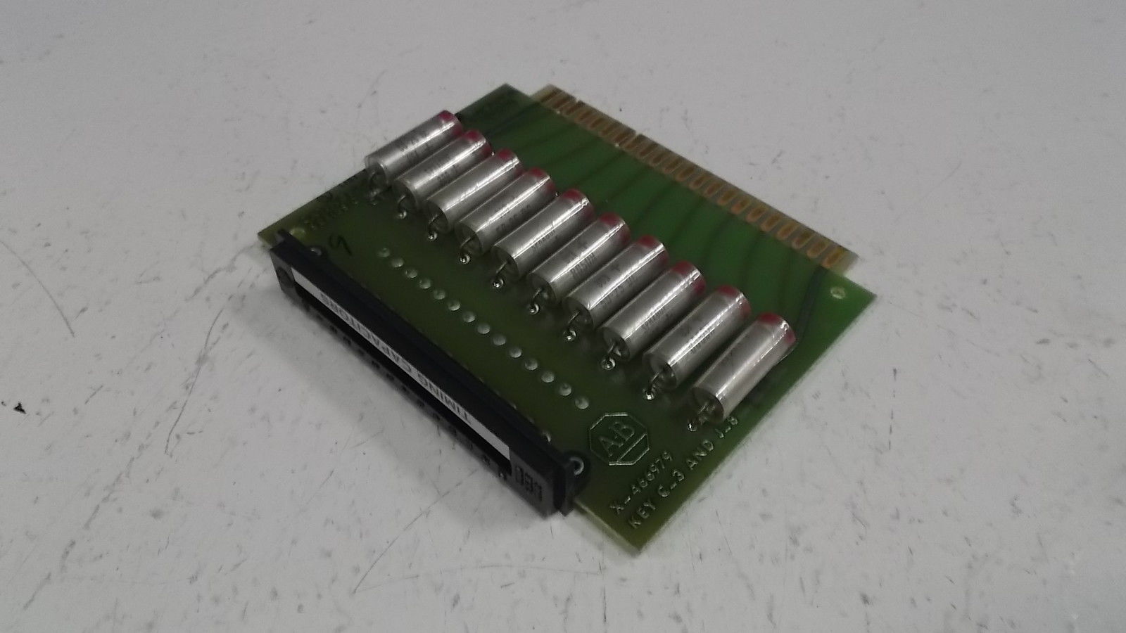 INDUSTRIAL SPARE PART 1720-L420 SER. C UNMP