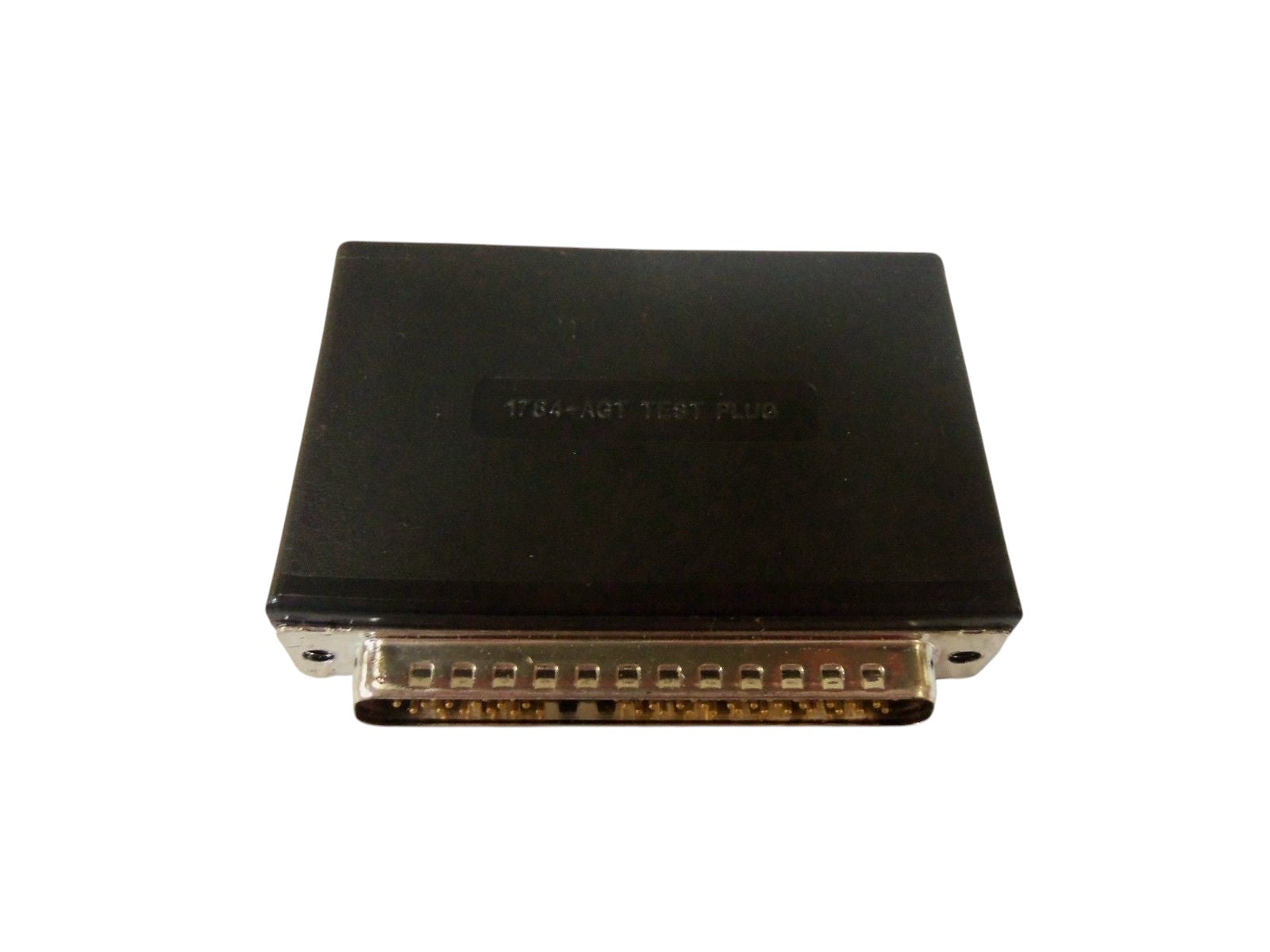 INDUSTRIAL SPARE PART LOOP BACK TEST ADAPTER 1784-AGT NSNP