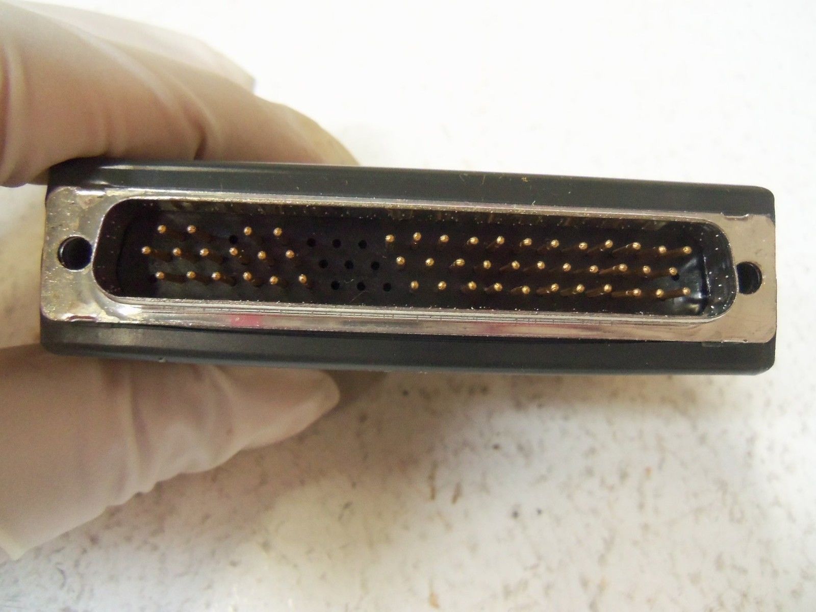 INDUSTRIAL SPARE PART LOOP BACK TEST ADAPTER 1784-AGT NSNP