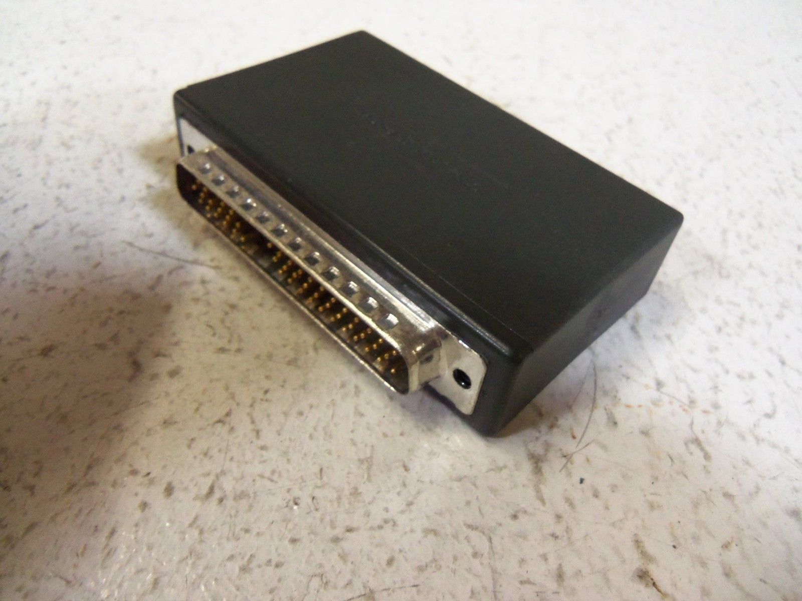 INDUSTRIAL SPARE PART LOOP BACK TEST ADAPTER 1784-AGT UNMP