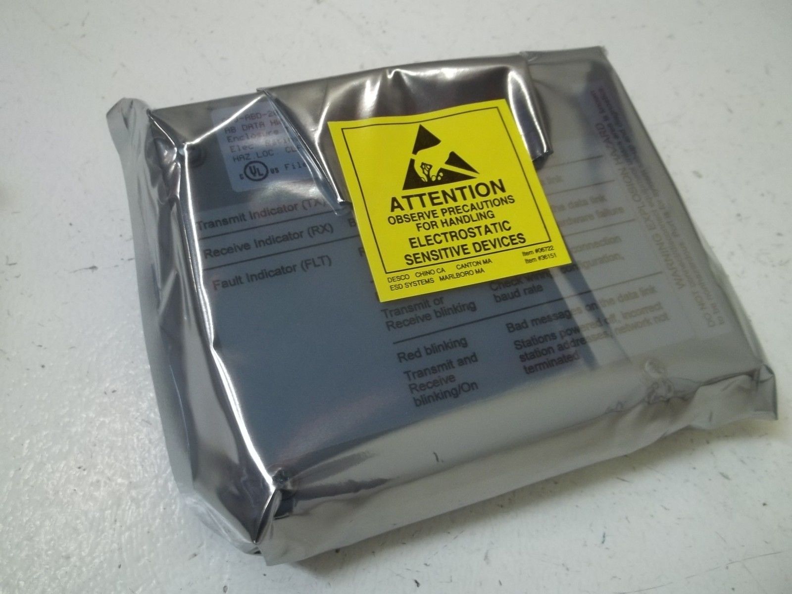 TOTAL CONTROL PRODUCTS QPJ-ABD-201-G  NSMP