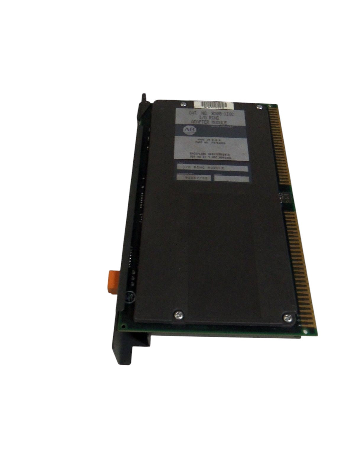 ALLEN BRADLEY RING ADAPTER MODULE 8500-XIOC UNMP