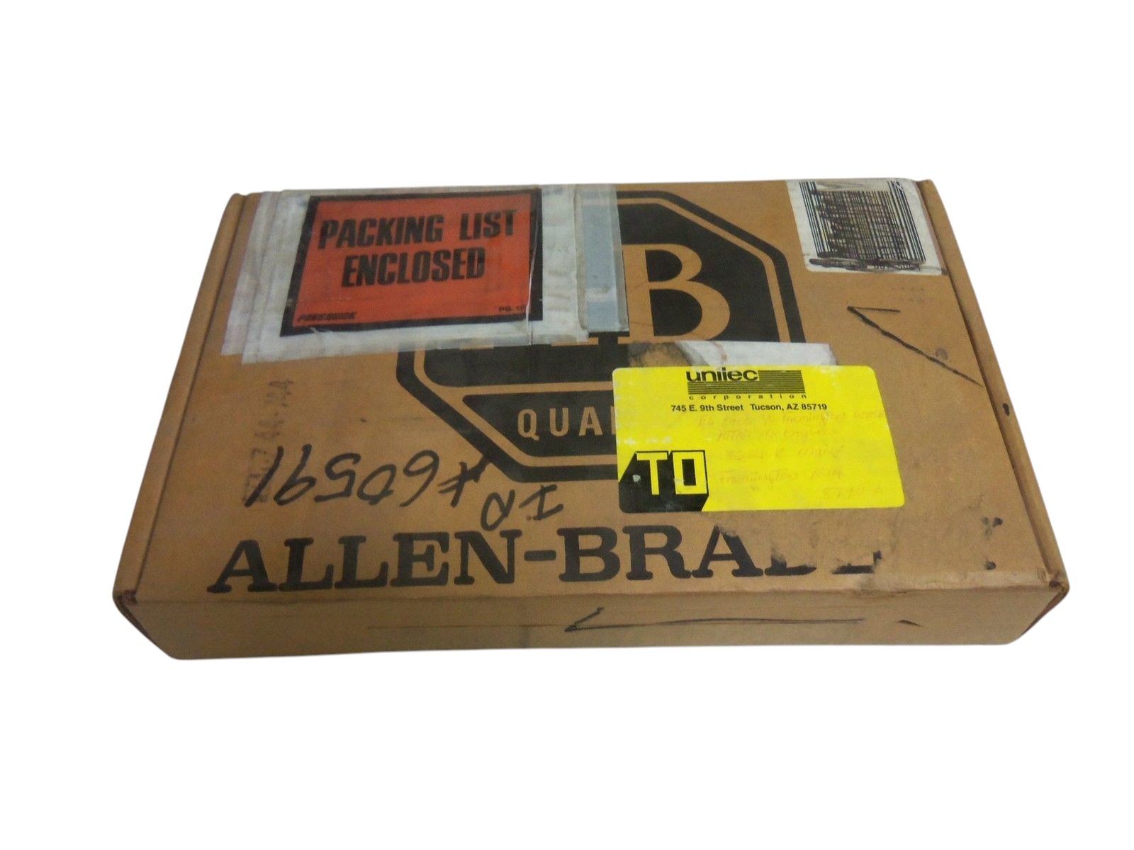 ALLEN BRADLEY S50406 DRIVER POWER SUPPLY BOARD NSMP