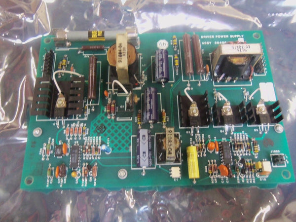 ALLEN BRADLEY S50406 DRIVER POWER SUPPLY BOARD NSMP