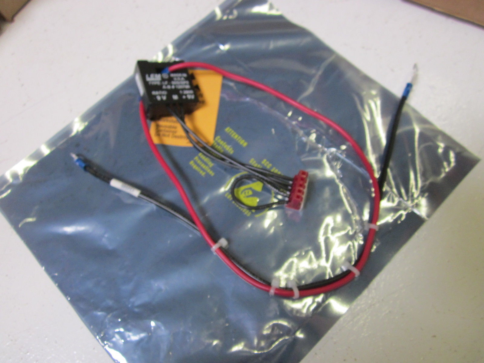 INDUSTRIAL SPARE PART SP-140534 SER.A  UNMP