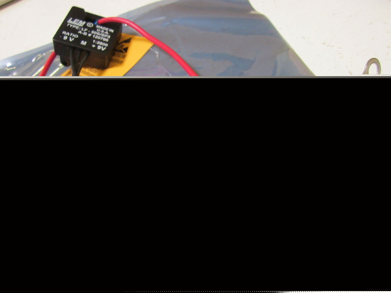 INDUSTRIAL SPARE PART SP-140534 SER.A  UNMP